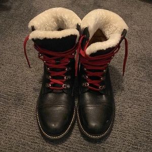 Frye Samantha Hiker Boot